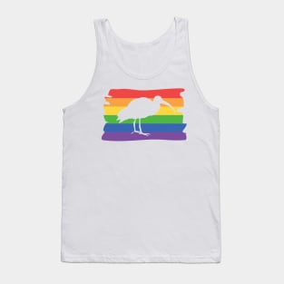 Bin Chicken Ibis Pride Tank Top